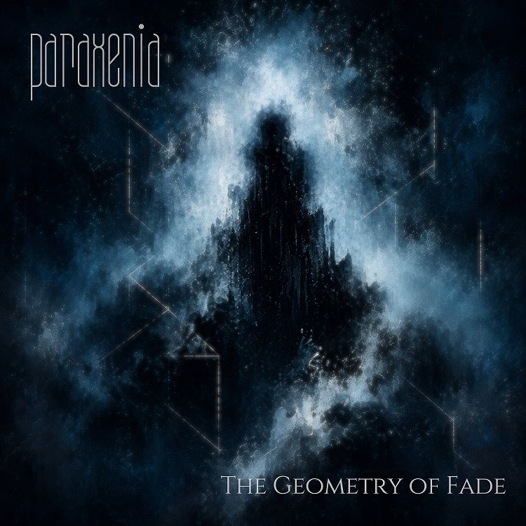 Paraxenia z besedilnim videom za The Geometry of Fade