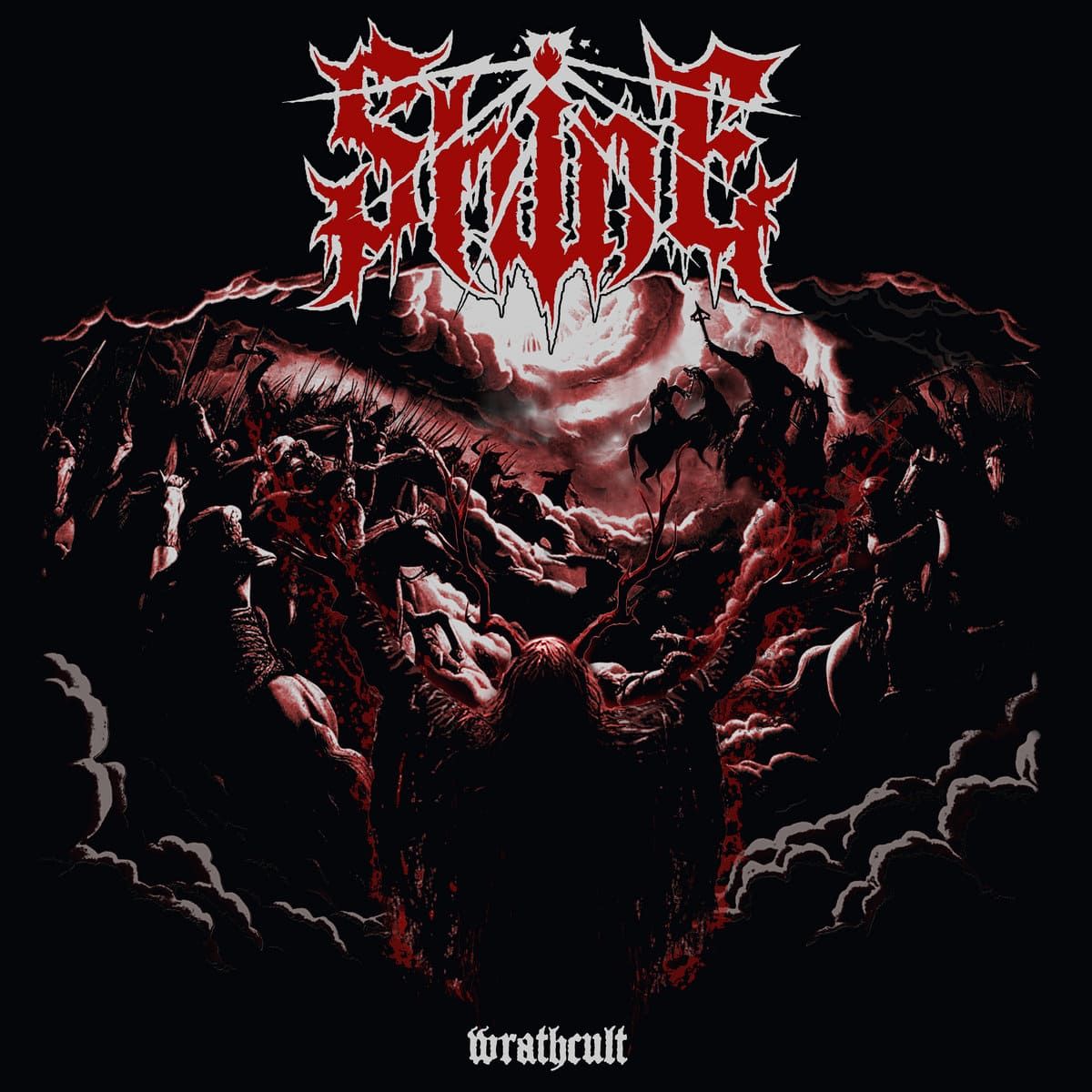 Wrathcult od Shine tudi na kaseti