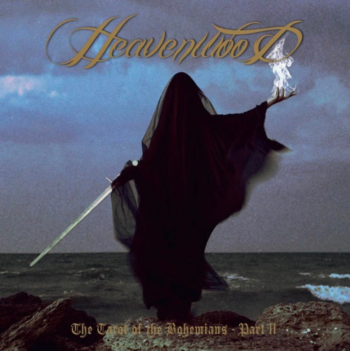 Heavenwood z novim videom spominja na The Tarot of the Bohemians – Part II
