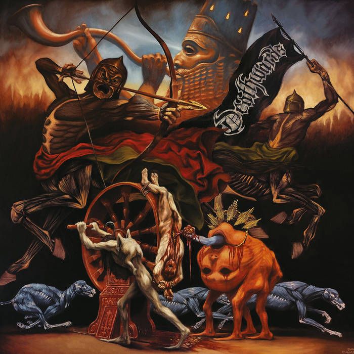 Deathwards napovedali debitantski album