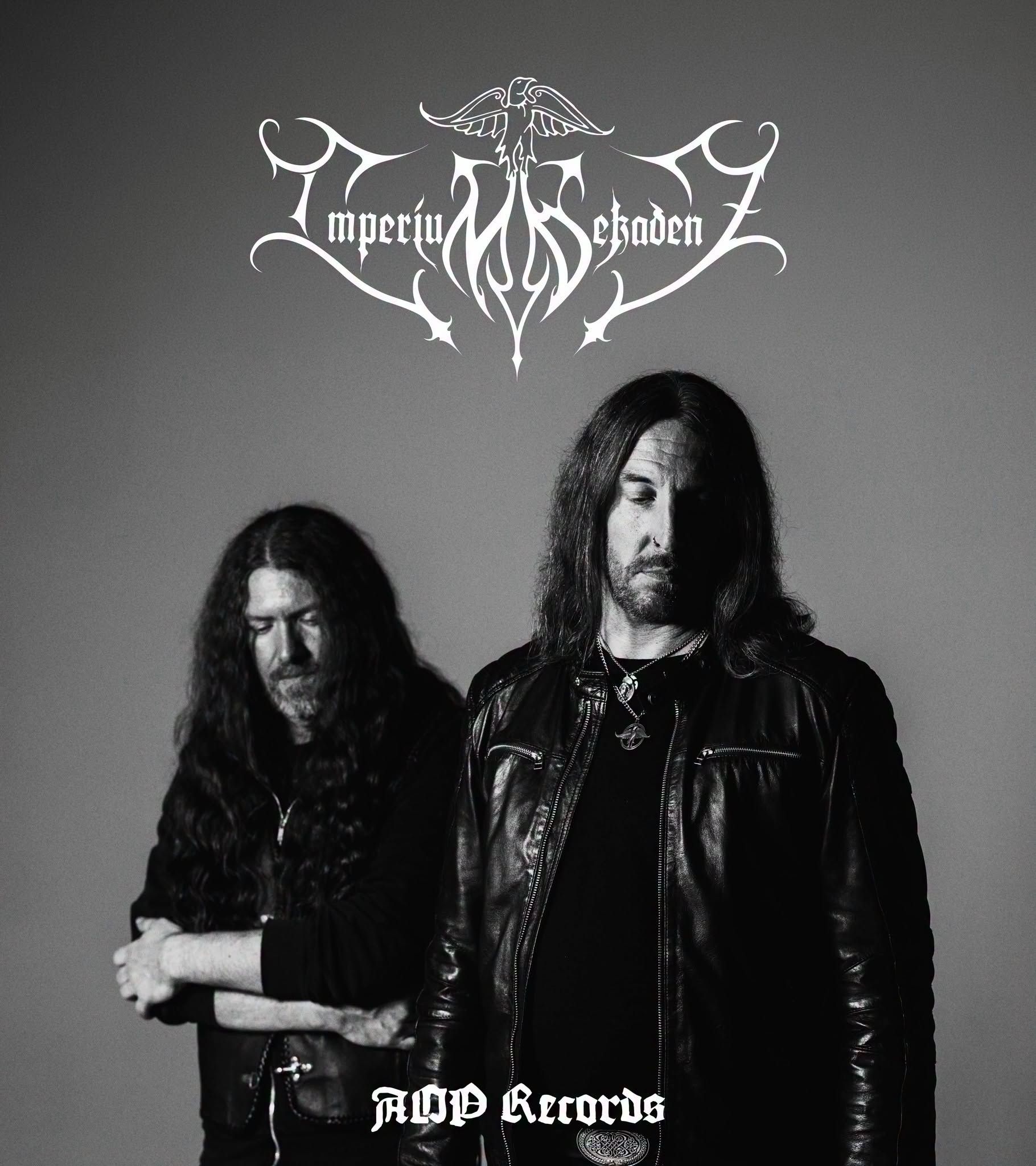 Imperium Dekadenz podpisala z AOP Records