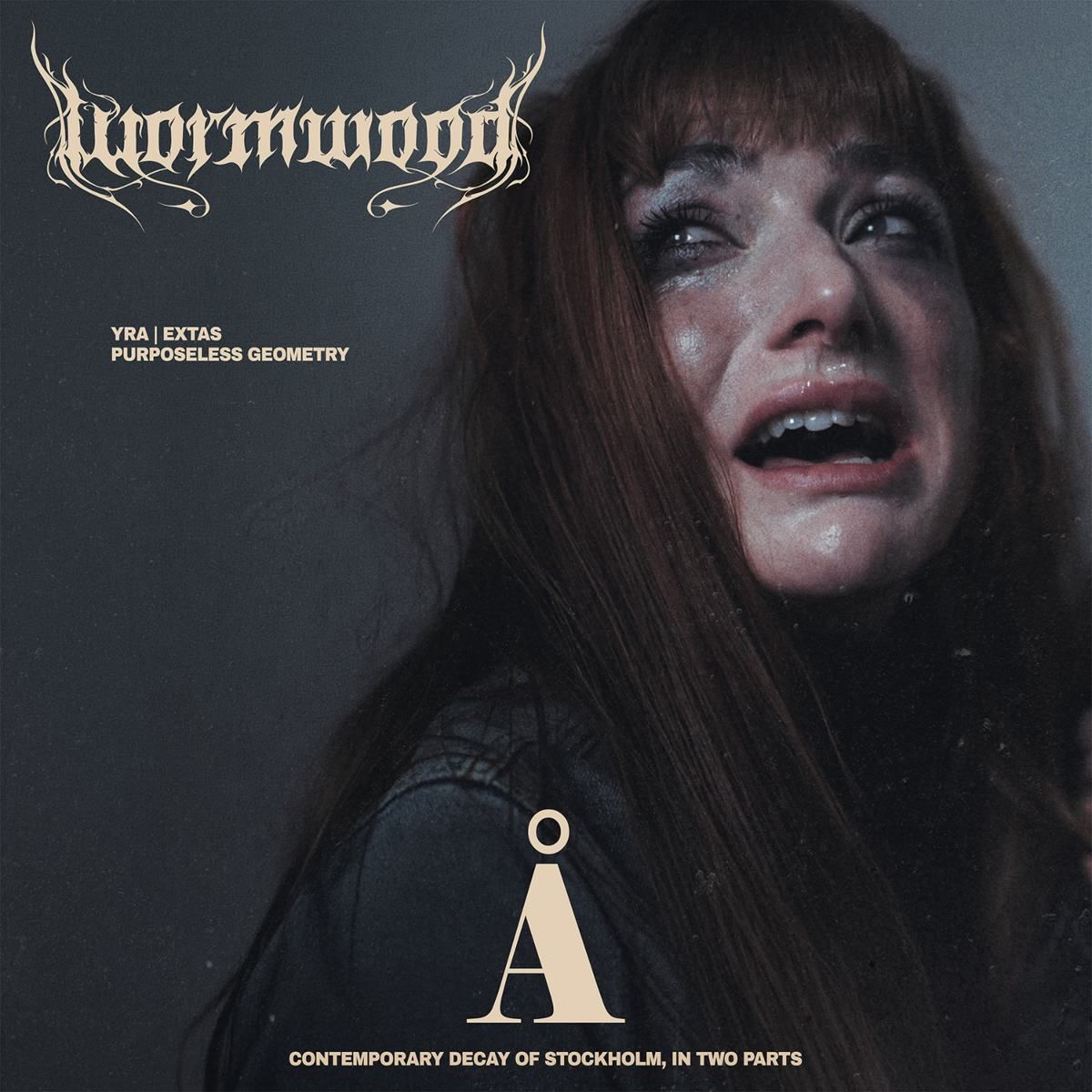 Wormwood objavili video za Purposeless Geometry