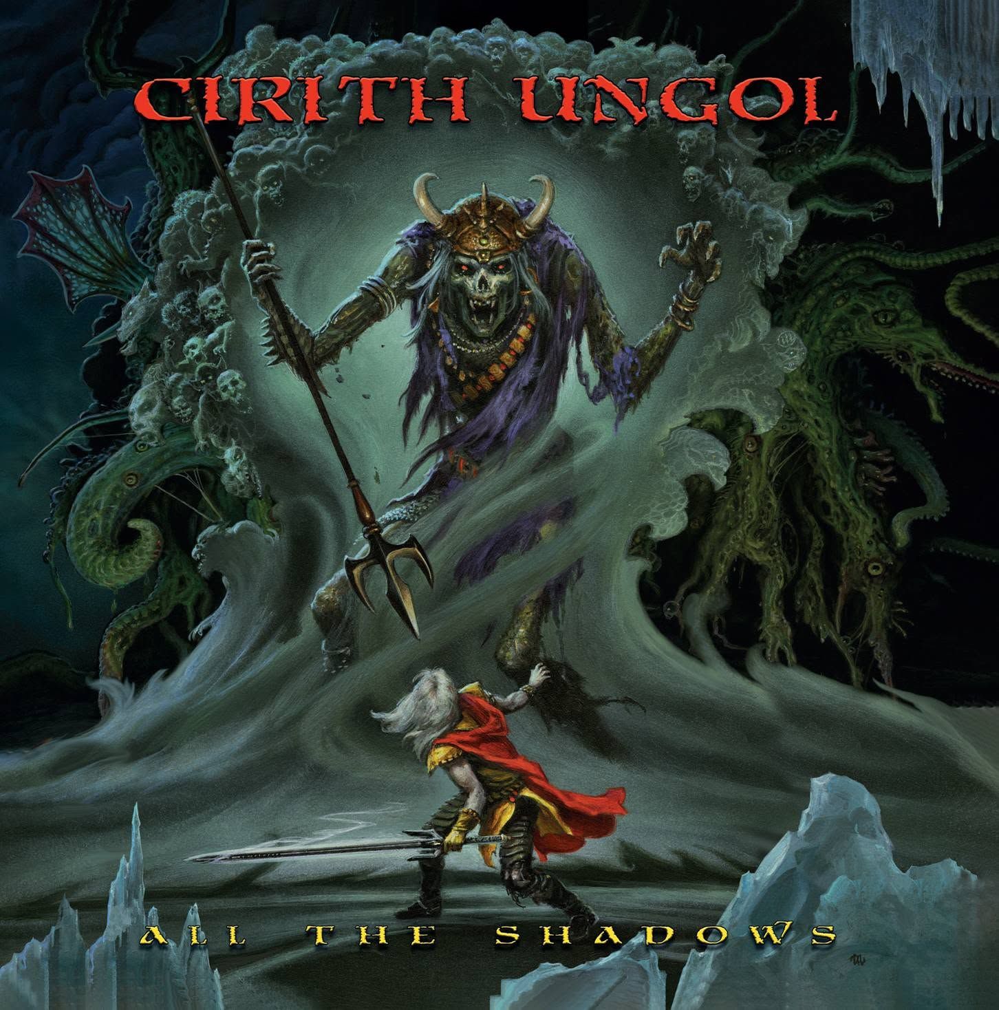Cirith Ungol in vse te sence