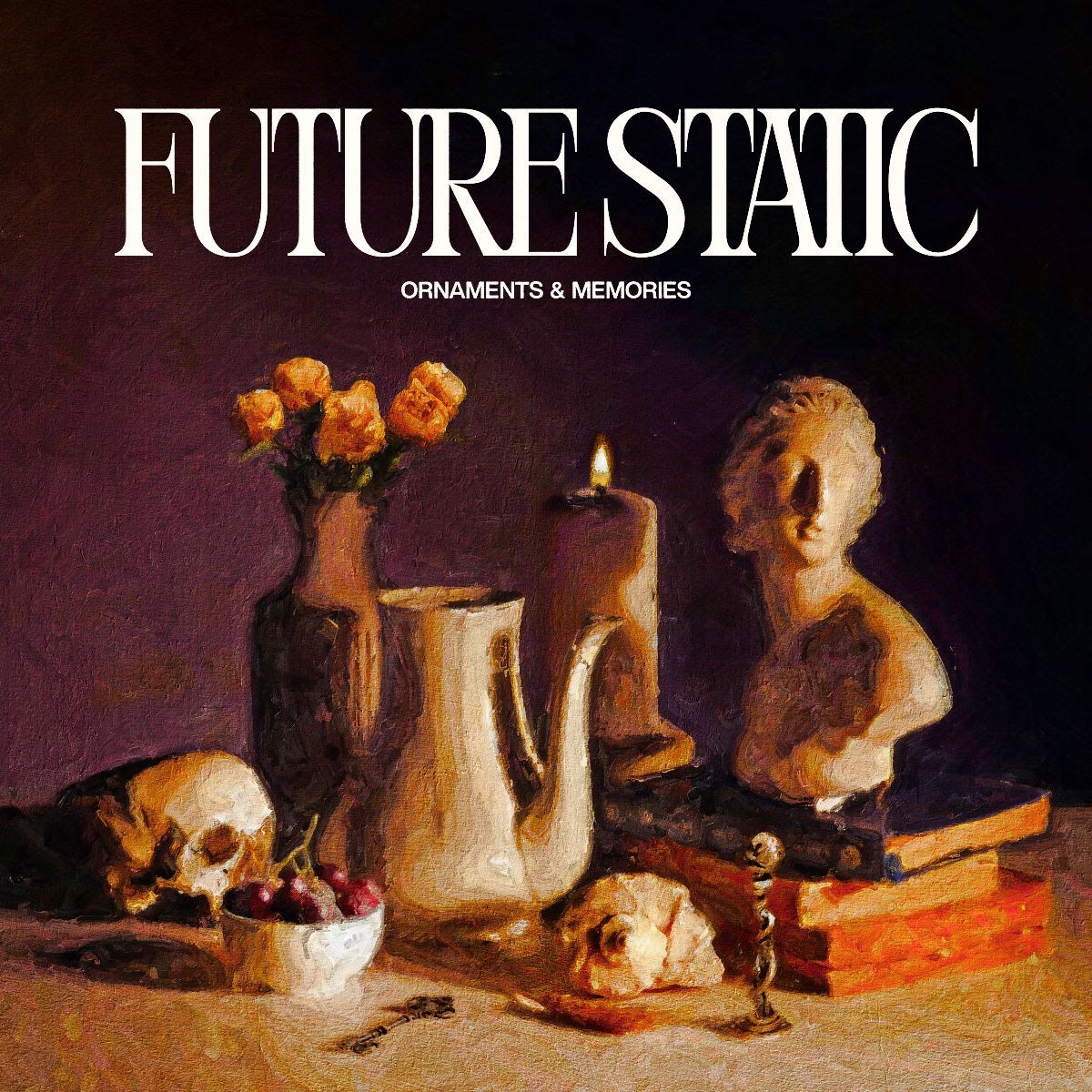 Novembra prihaja studijski album od Future Static