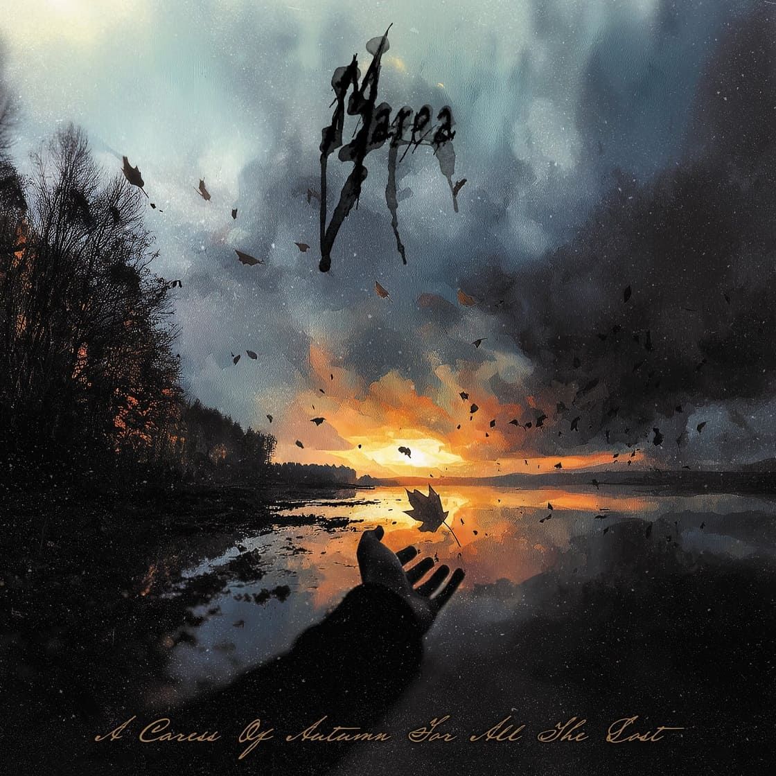 Marea napovedal A Caress of Autumn for All the Lost