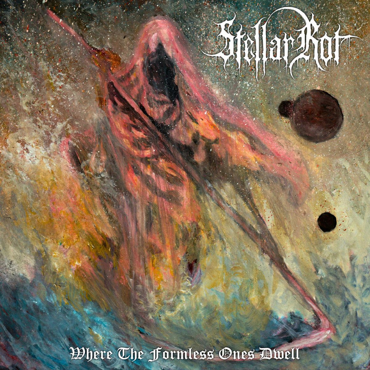 Stellar Rot z drugim singlom Through the Eternity Stairs