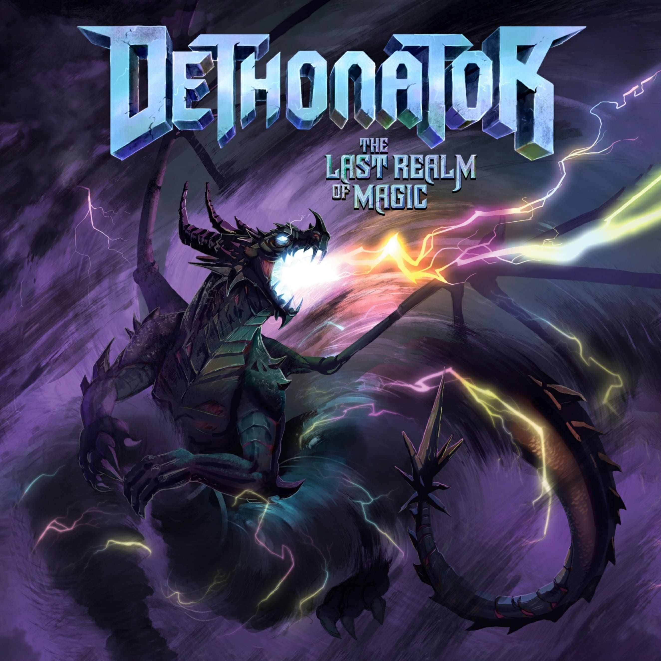 Dethonator oktobra s The Last Realm of Magic