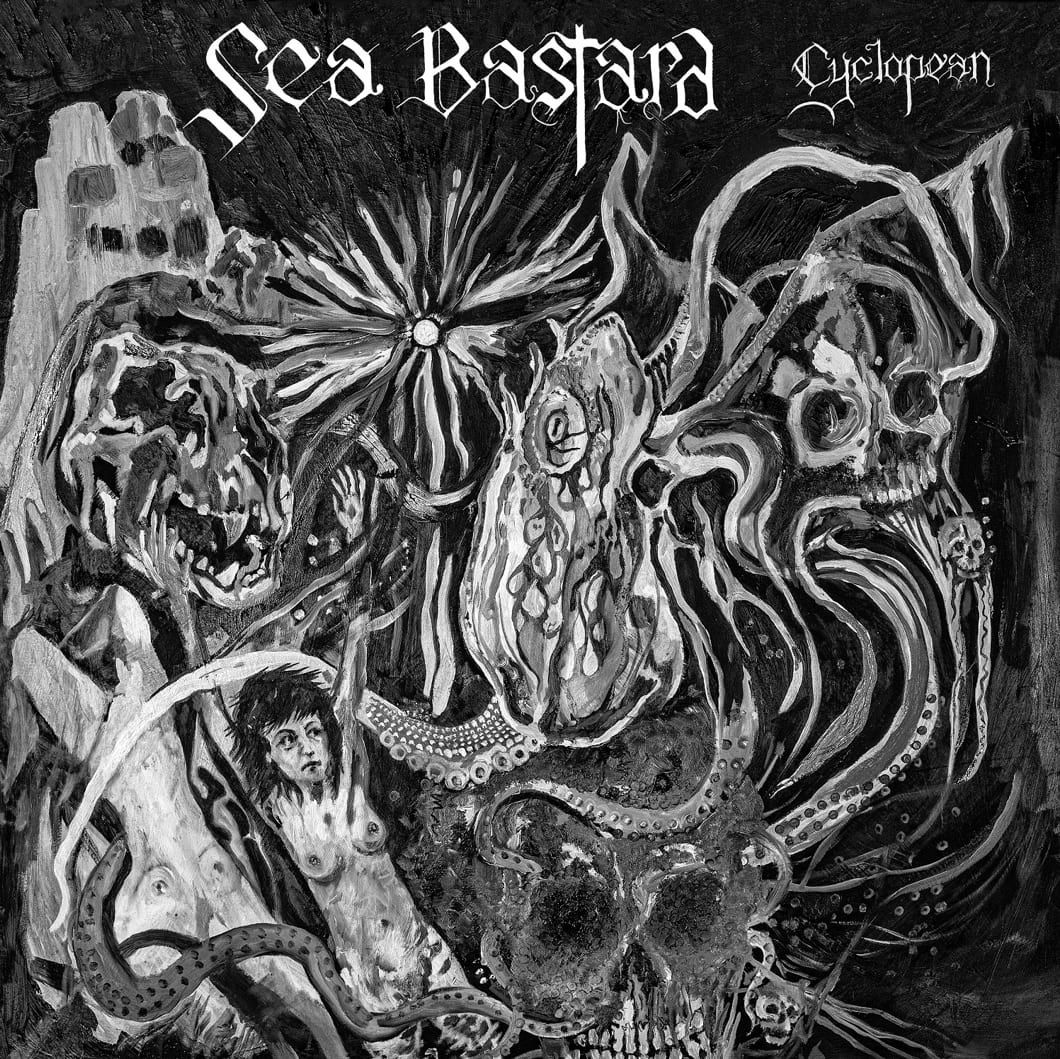 Sea Bastard prekinjajo dekado studijskega molka
