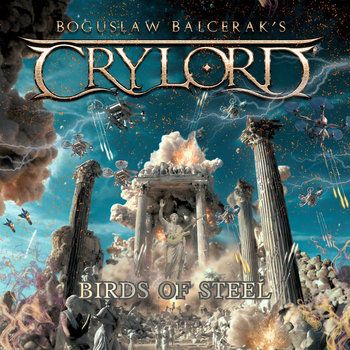 Boguslaw Balcerak's Crylord razkrivajo podrobnosti prihajajočega albuma