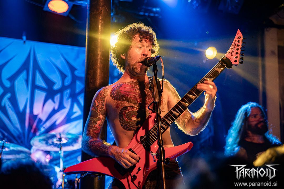 Revocation z videom za Data Corpse