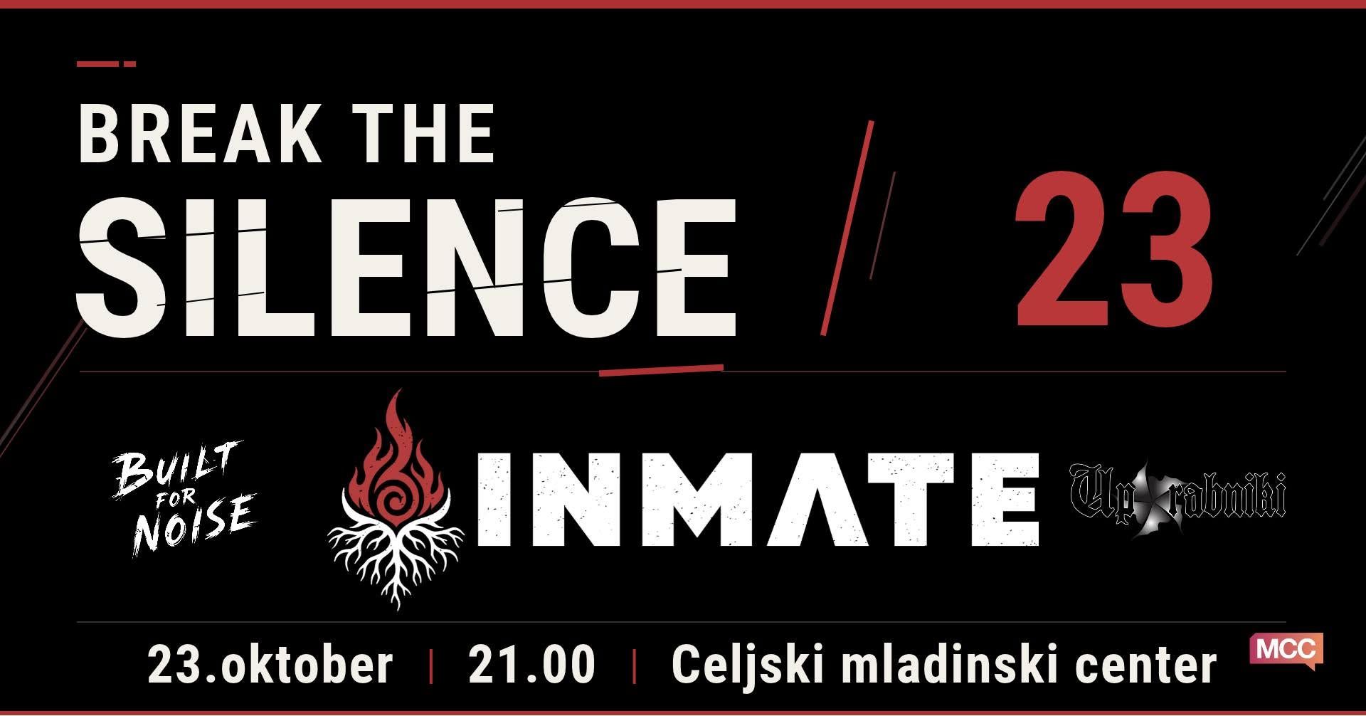 Napovedujemo: Break the Silence 23