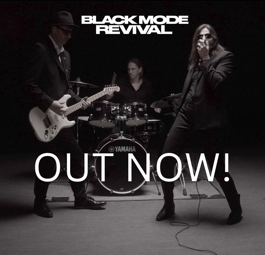 Black Mode Revival izdali One