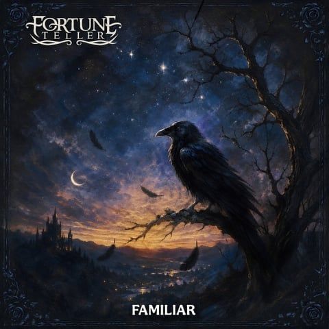 Fortune Teller z drugim singlom letošnjega leta