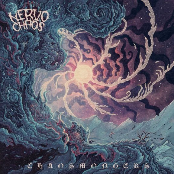 Nervochaos pripravljajo trinajsti album!