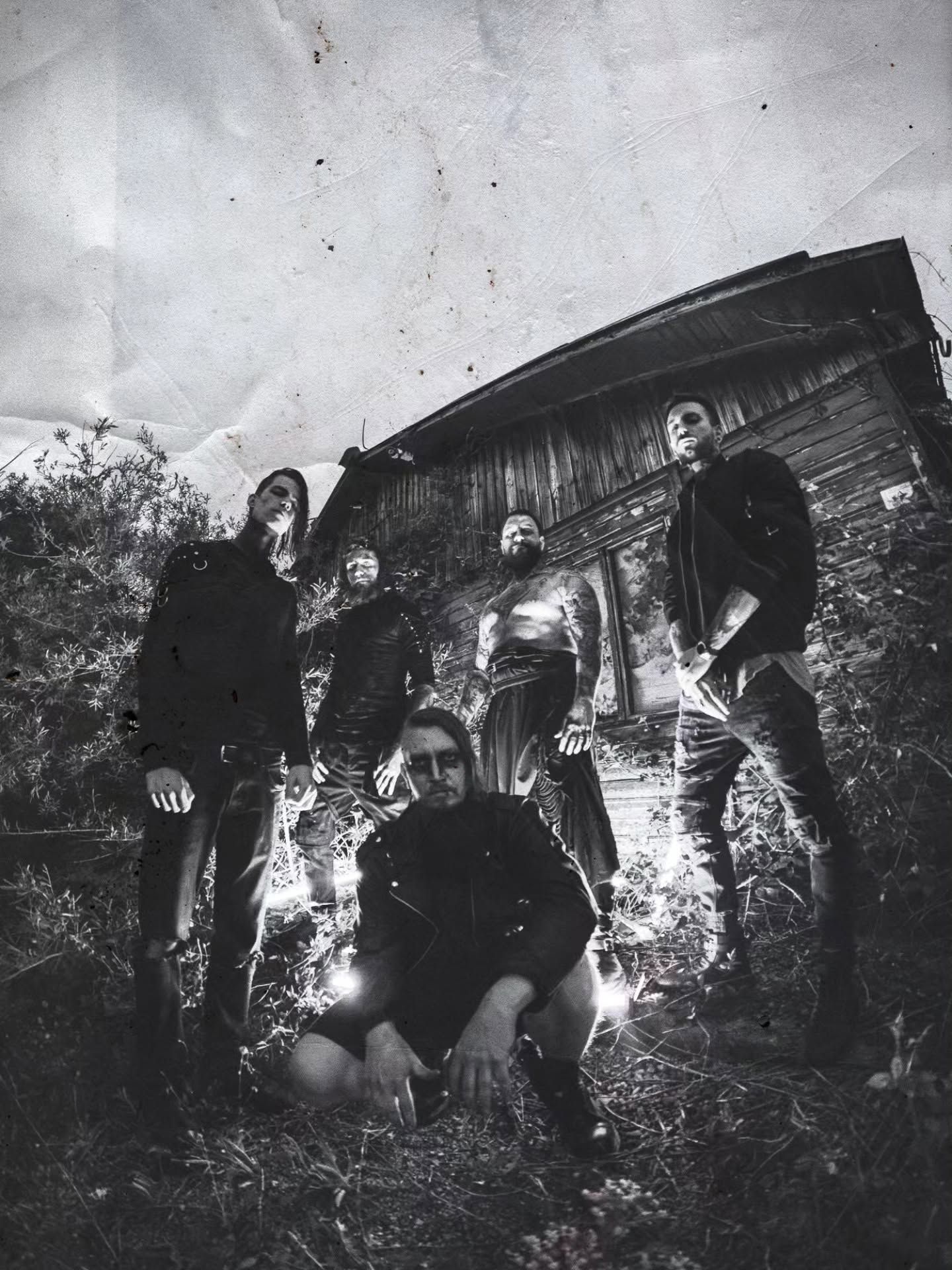 Ocean of Another in Leiya posneli video za Ghosts of Broken Oaths