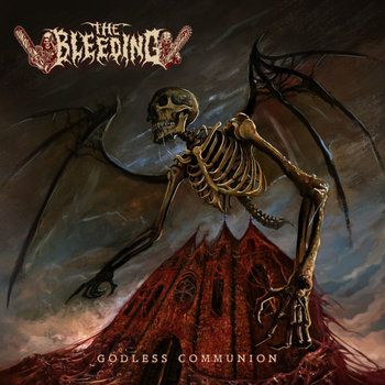 Tudi The Bleeding predstavljajo nov album
