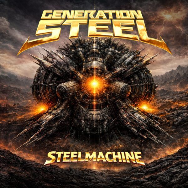 Generation Steel pred izidom novega albuma še s četrtim singlom