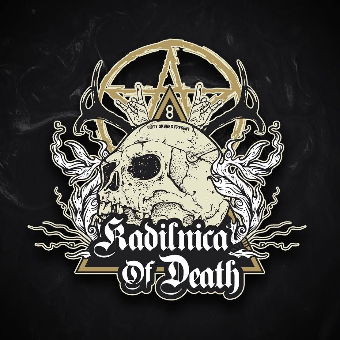 Oktobra na sporedu spet Kadilnica of Death