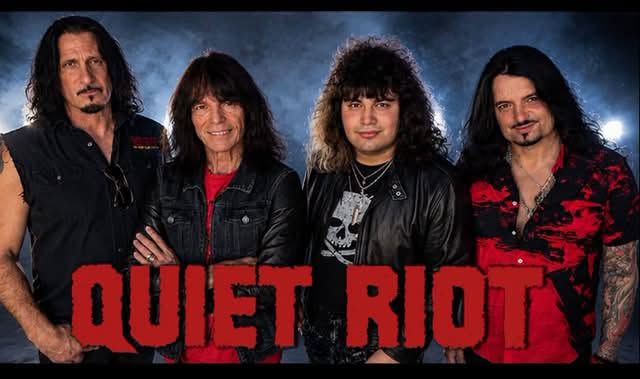 Quiet Riot imajo novega vokalista