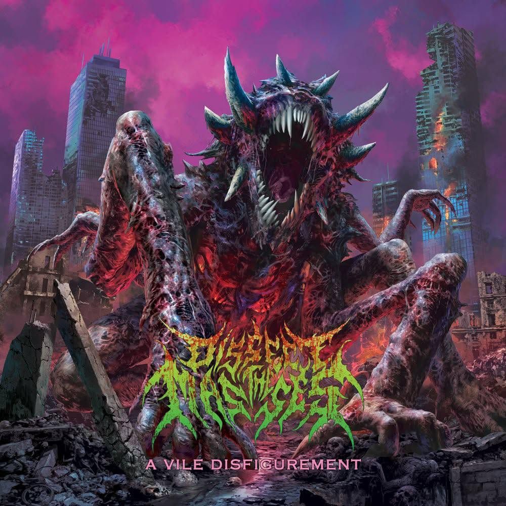 Dissect the Masses s svežim komadom The Toxification Phase
