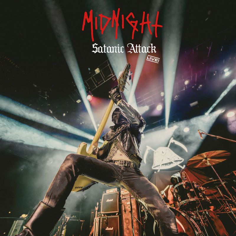 Jesen prinaša koncertni album Midnight