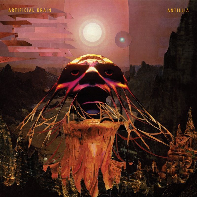 Artificial Brain s svežim komadom ponudili vpogled v četrti album