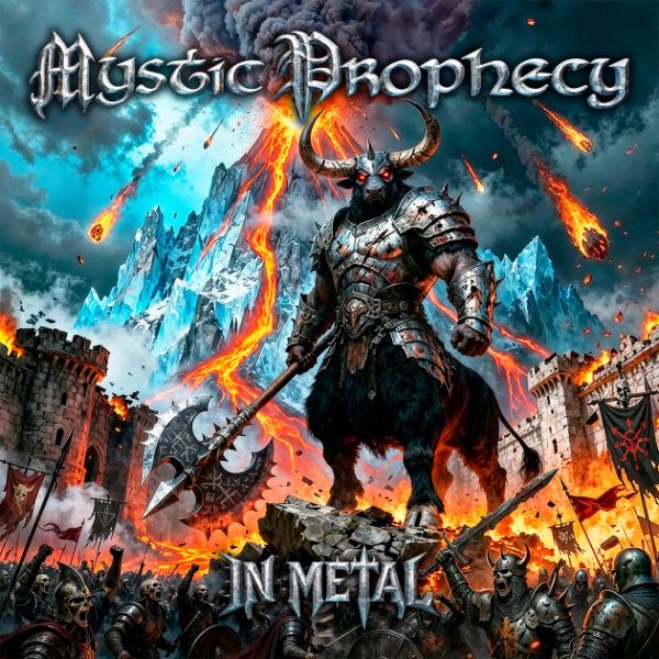 Mystic Prophecy objavili besedilni video za March or Die
