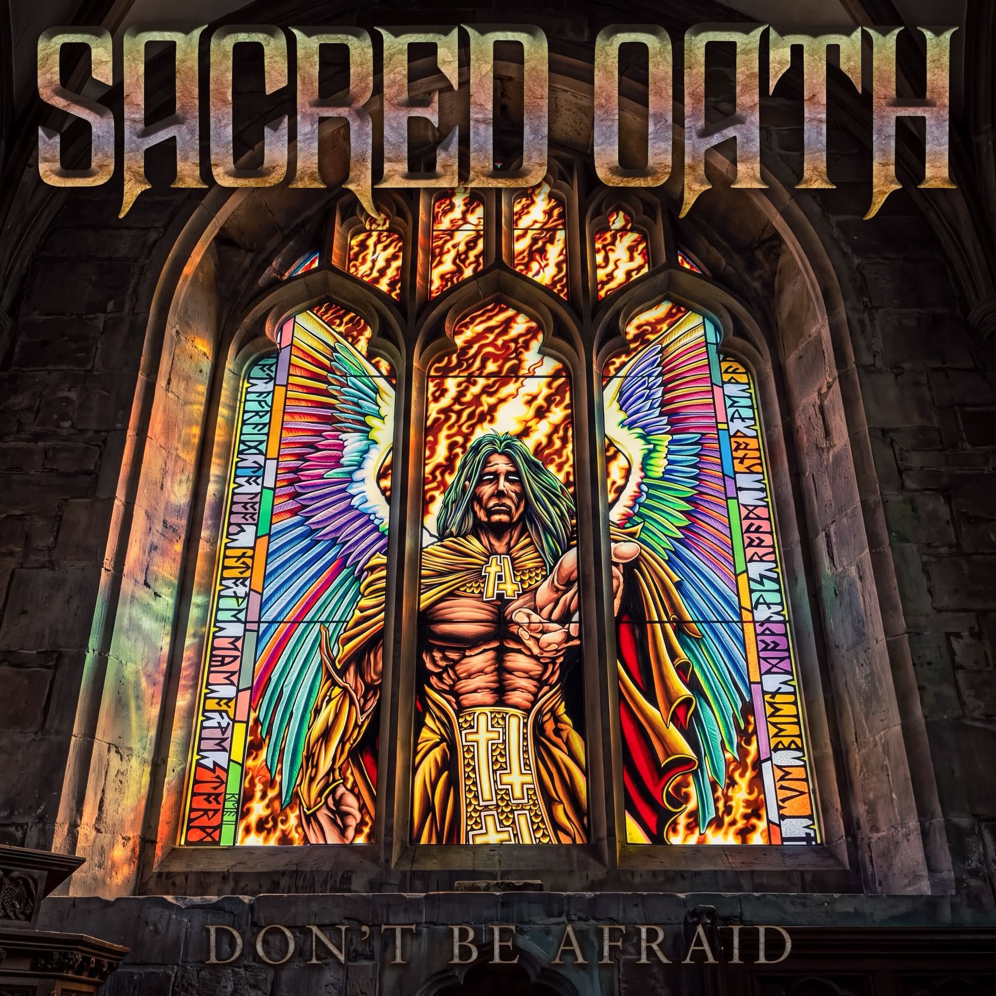 Sacred Oath decembra z novim albumom