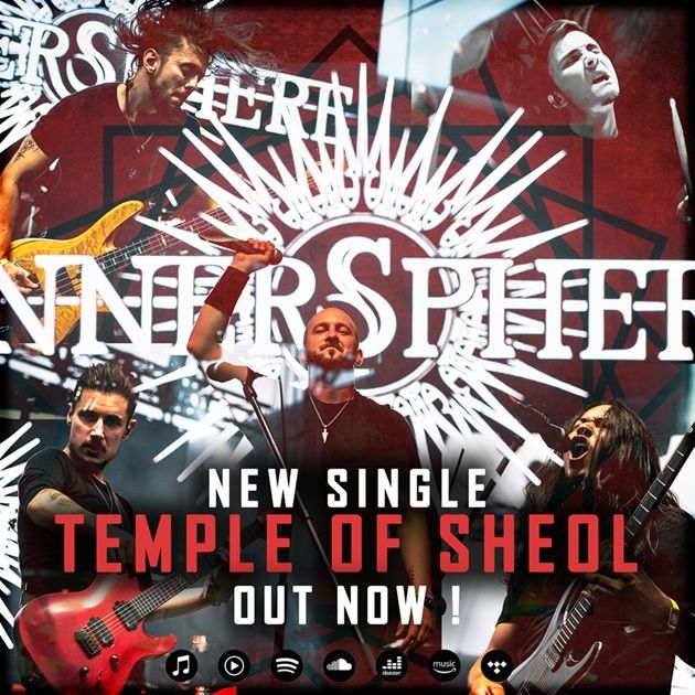 Innersphere posneli video za Temple of Sheol