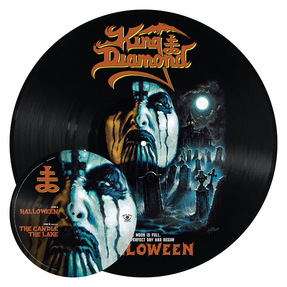 King Diamond znova s Halloween