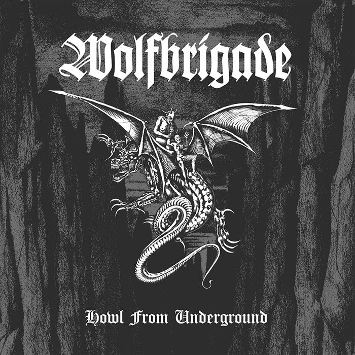 Wolfbrigade razkrili komad Doomrunner