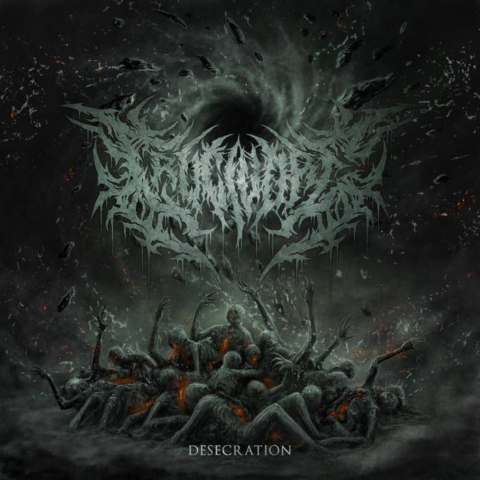 Crucivore posneli video za Devourer of Existence