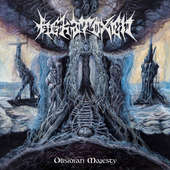 V celoti na voljo za poslušanje je Obsidian Majesty od Hekatoxen