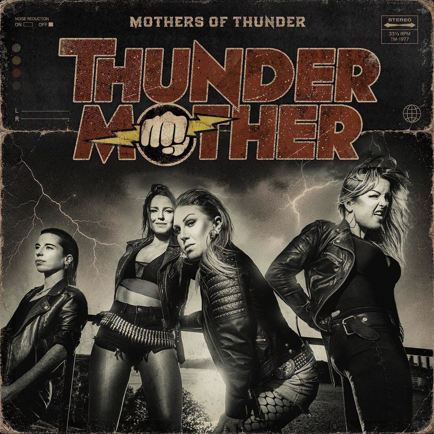 Thundermother napovedale nov dolgometražni album