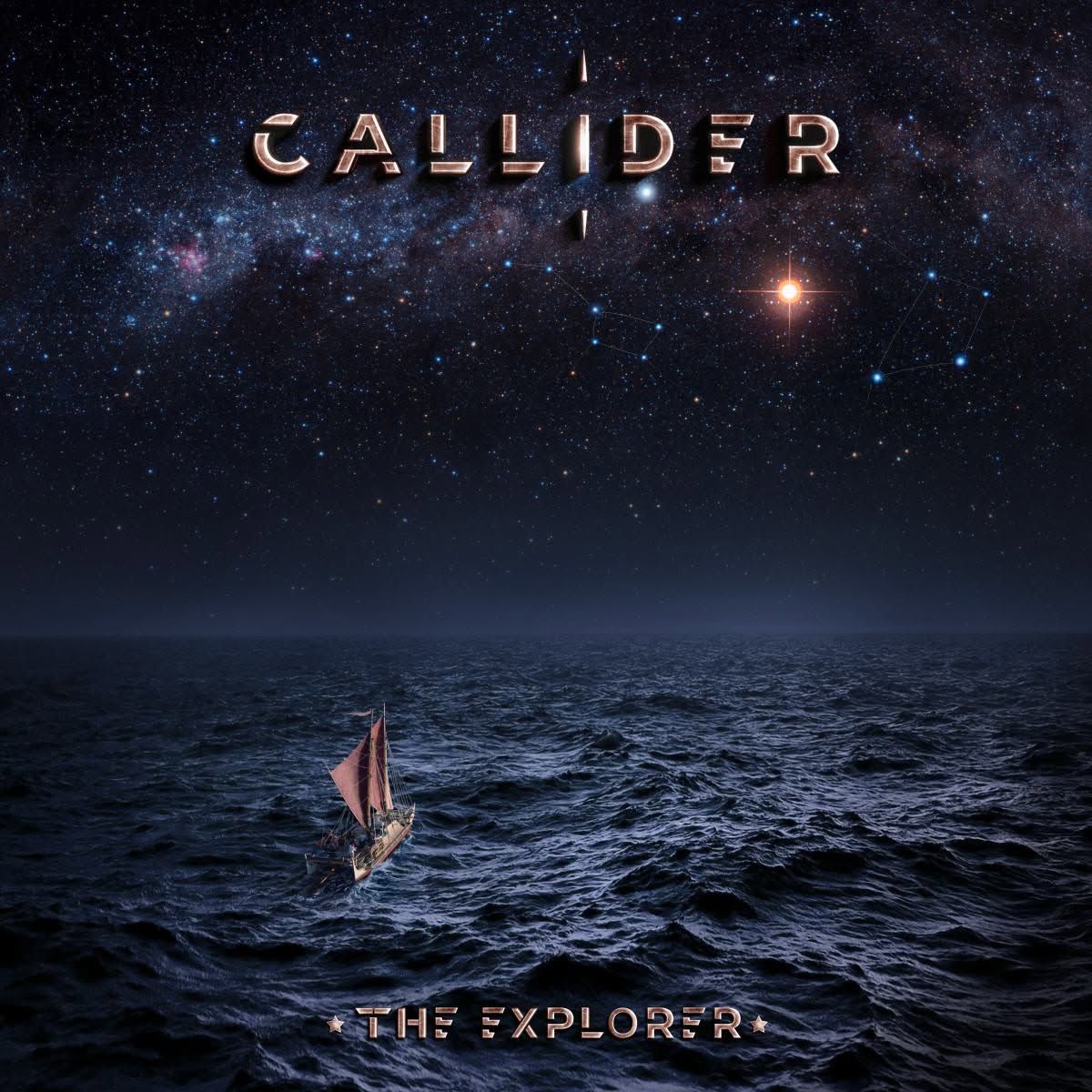 Stars Shine True je nov single projekta Callider