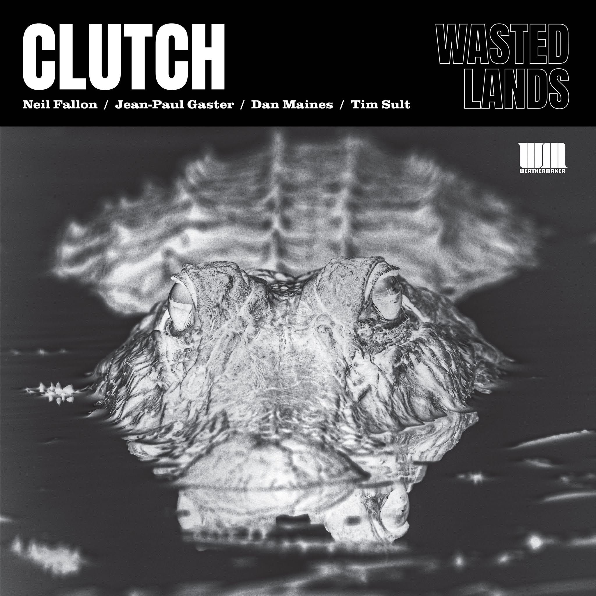Naslednje leto bo izšel nov album od Clutch