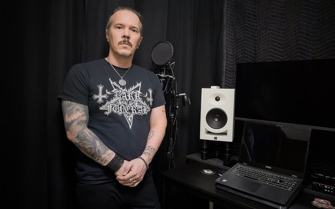 Dark Funeral so pripravljeni za studio