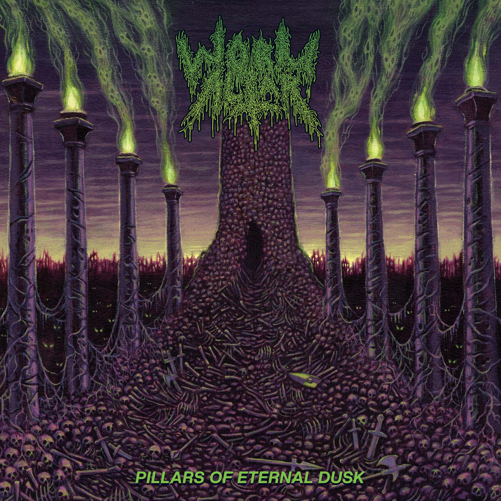 Bliža se izid debitanskega EP-ja od Worm Altar