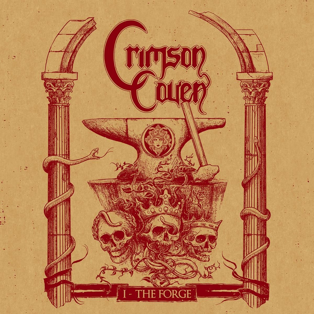 Crimson Coven še z enim singlom s prihajajočega prvenca