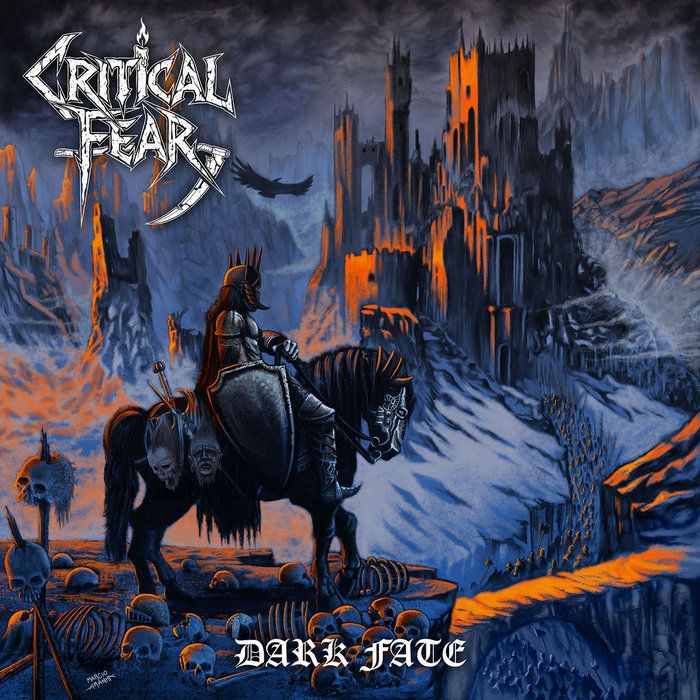 Critical Fear posneli video za Age of Darkness
