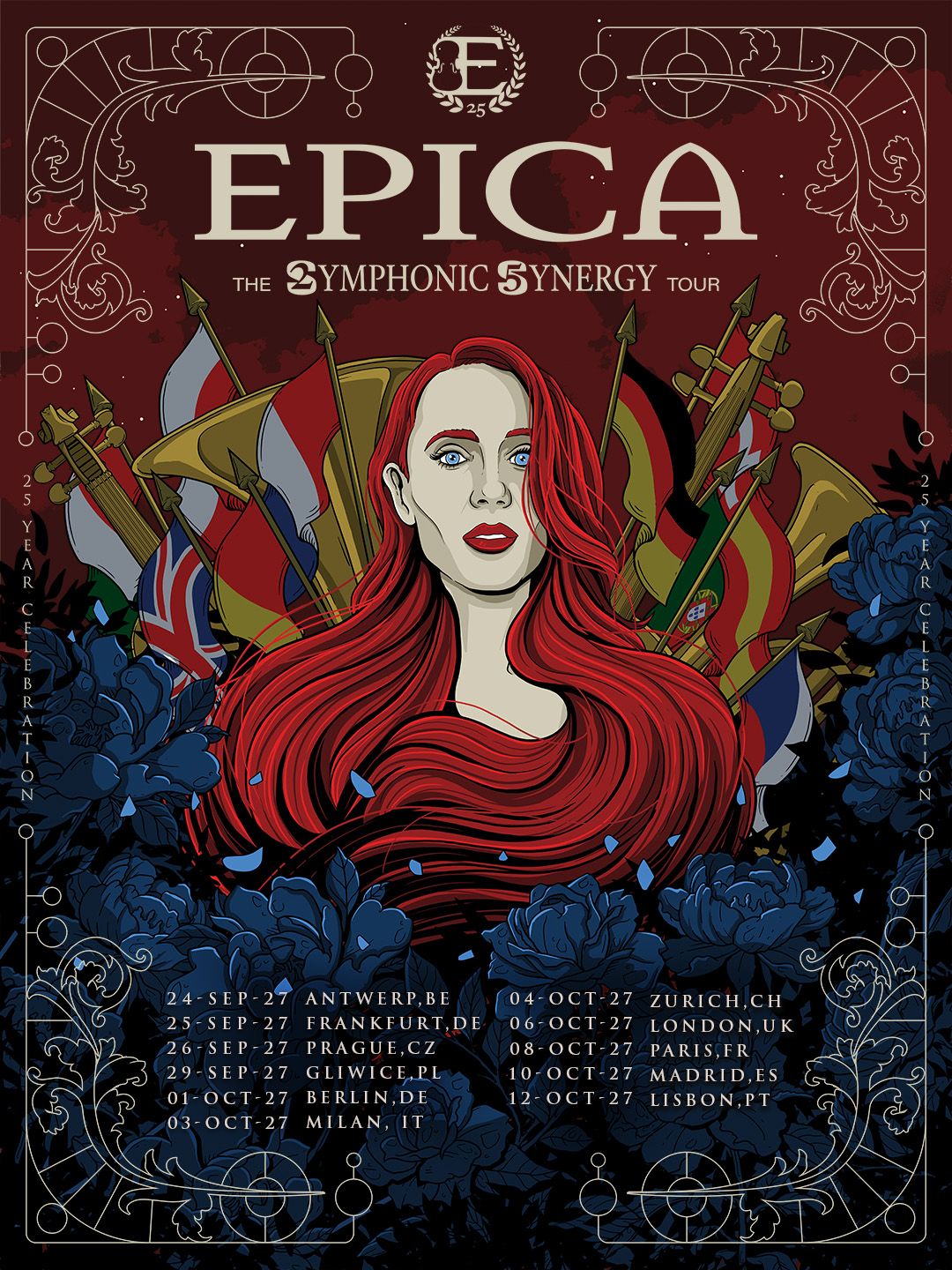 Epica objavili koncertni video za The Skeleton Key
