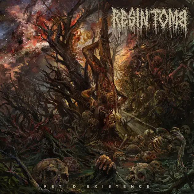 Resin Tomb razkrili single Fetid Existence