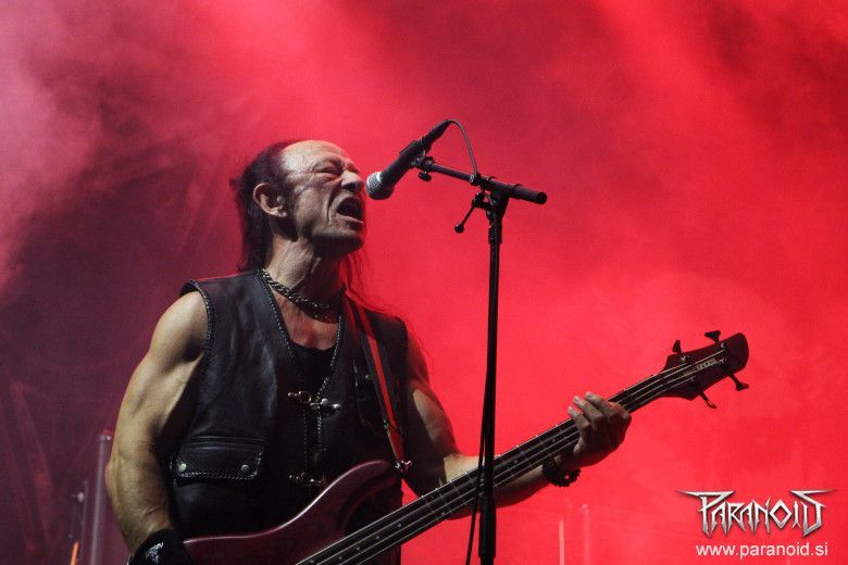 Svet je zapustil Conrad »Cronos« Lant