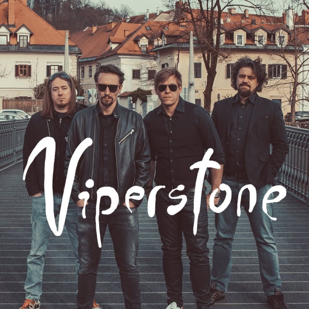 Viperstone s singlom Red