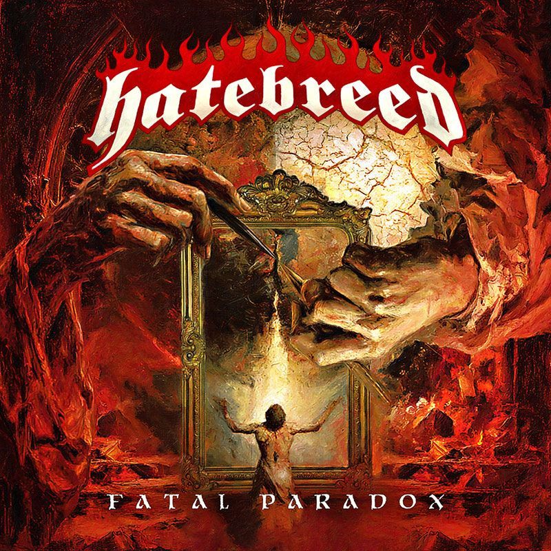 The Carrion Choir je novi single od Hatebreed