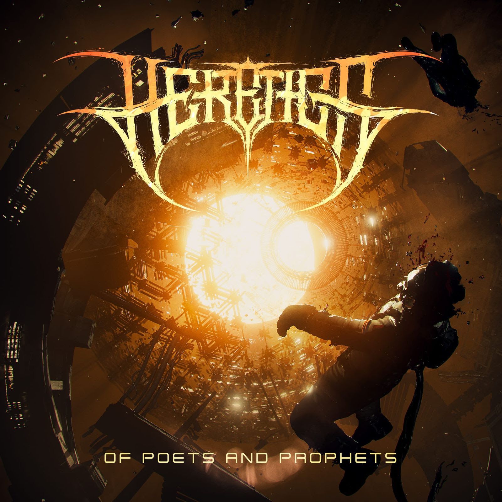 Heretics izdali Of Poets and Prophets