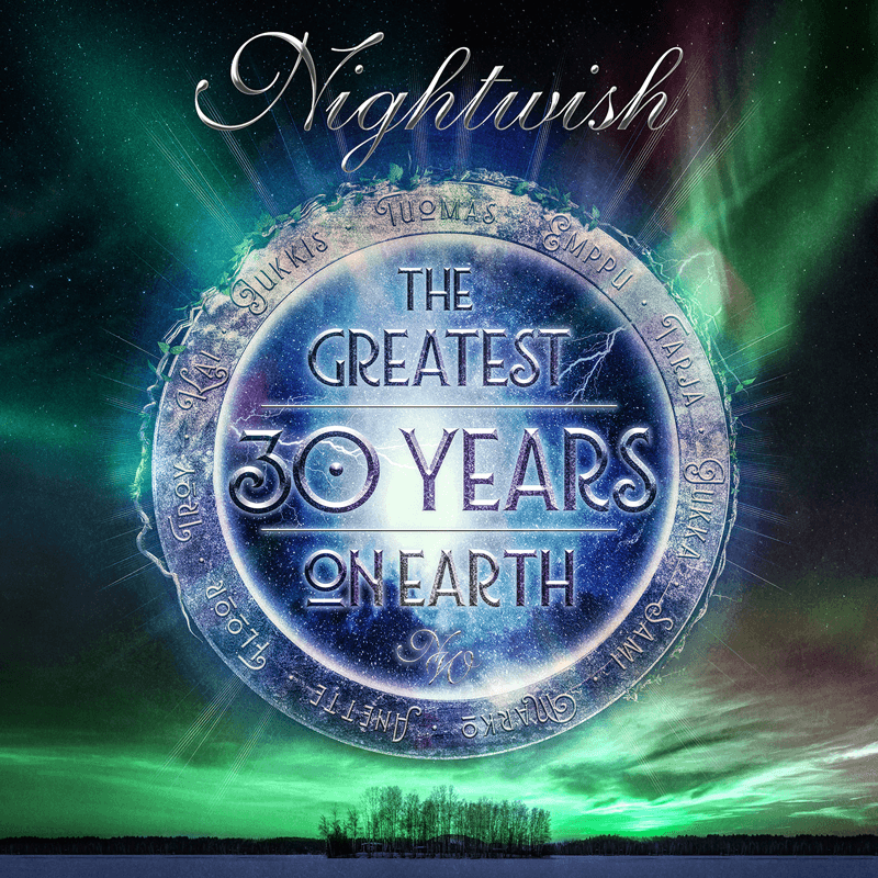 Konec leta izide poseben album od Nightwish