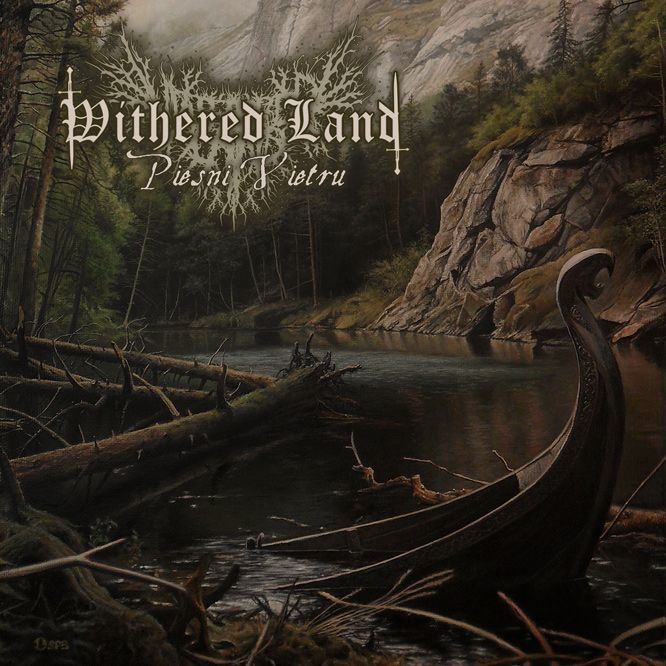 Nov album od Withered Land bo nosil naslov Piesni Vietru