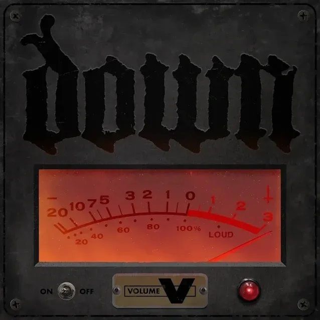Down z novim videom The Myth