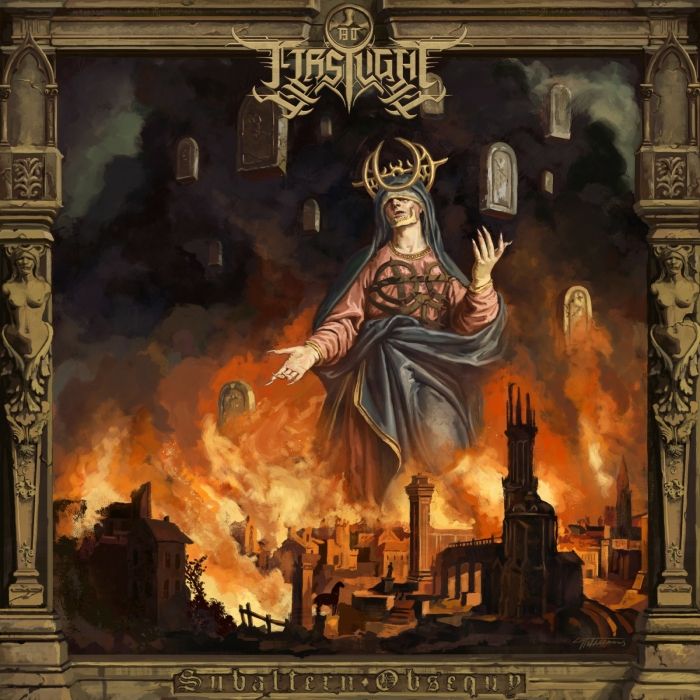 At First Light decembra s prvencem Subaltern Obsequy
